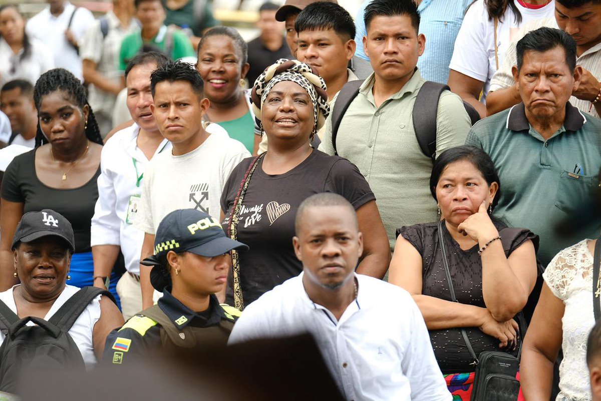 Hoy, Quibdó dijo NO a la consulta para poder ganar en primera vuelta. No sucumbiremos a los intereses egoístas, al chantaje y a las maquinarias de intereses locales ni nacionales.

Lo diré sin arandelas: un voto por cualquier consulta es un voto contra <a href="/petrogustavo/">Gustavo Petro</a>, el