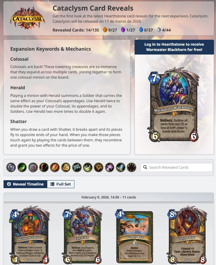 HSReplay.net tweet media