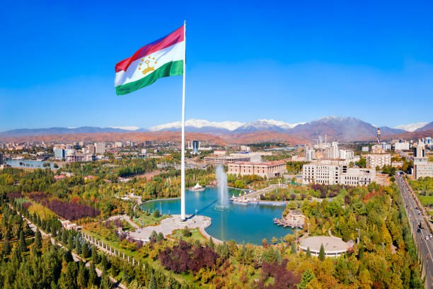 Tajikistan has banned naming newborns Muhammad!