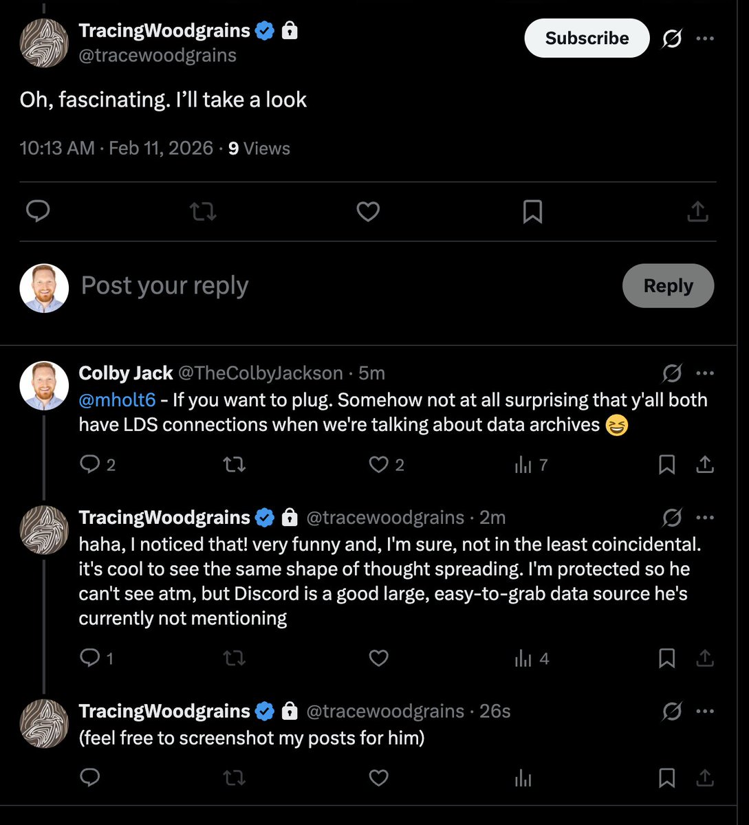 Colby Jack tweet media