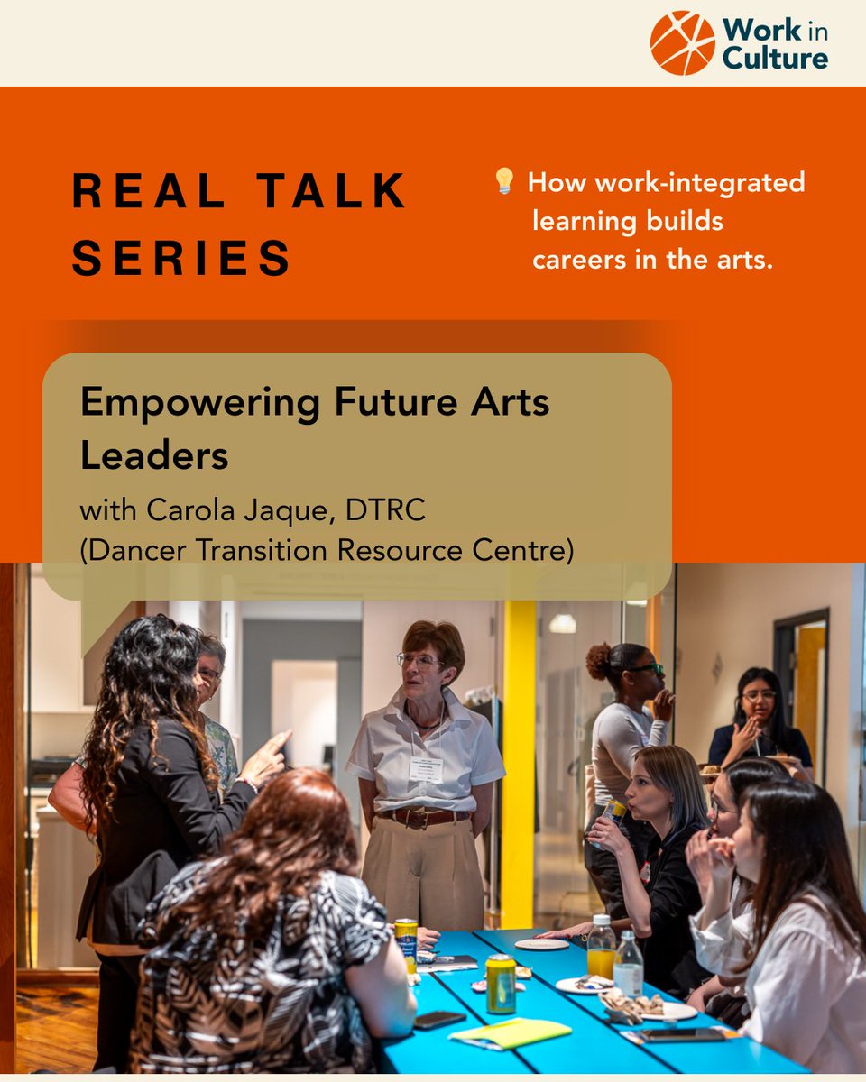 Work in Culture tweet media