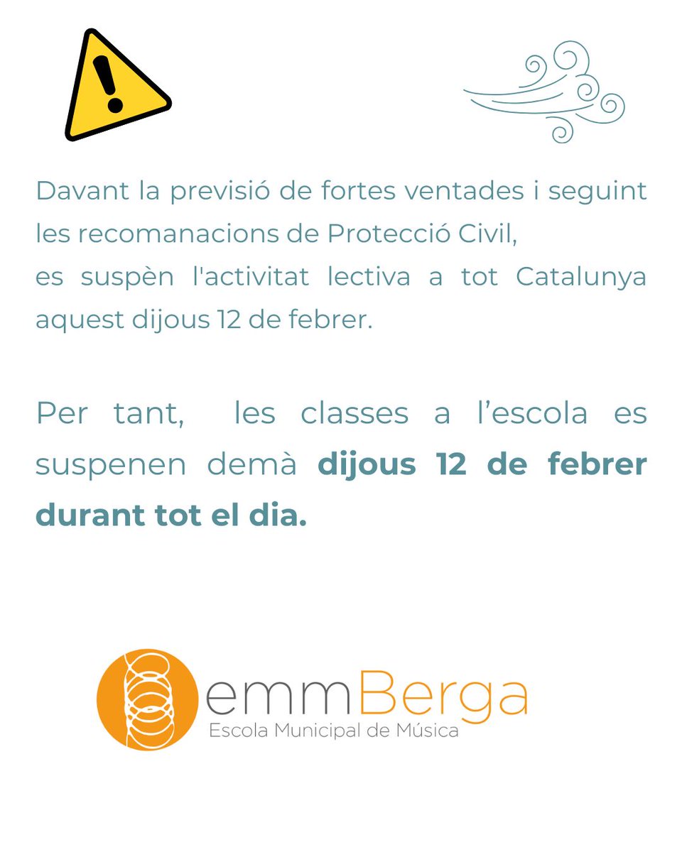 EMM de Berga tweet media