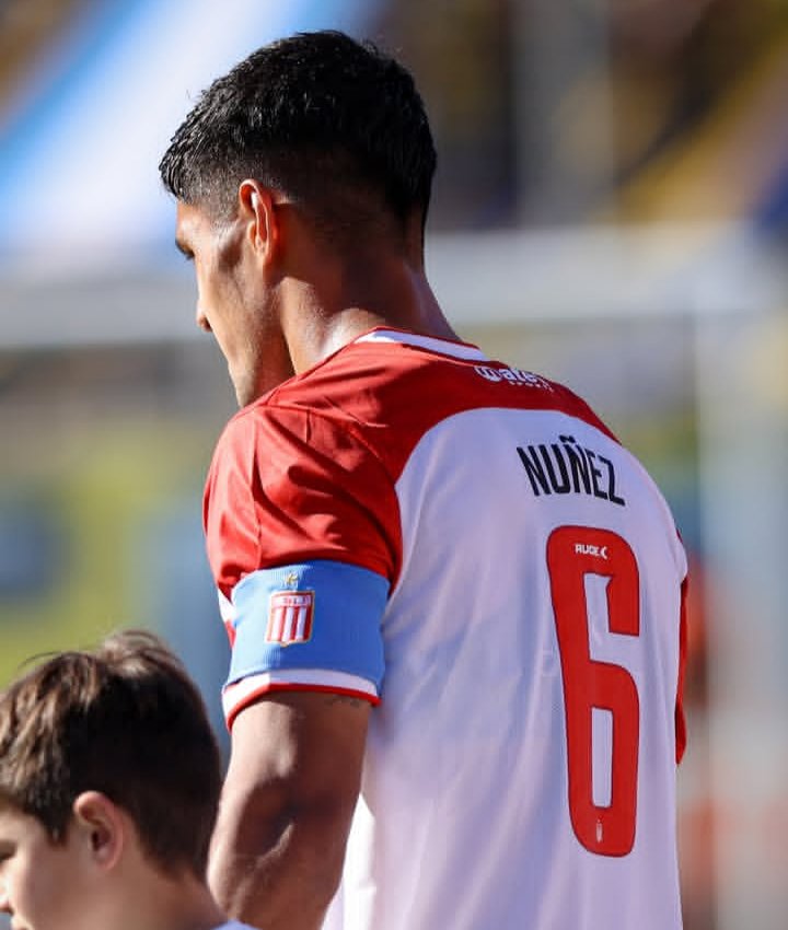 #EDLP 🇦🇹 Santiago Núñez en exclusiva: "No sé si la sanción que no me permite llevar la capitanía entró en la amnistía"