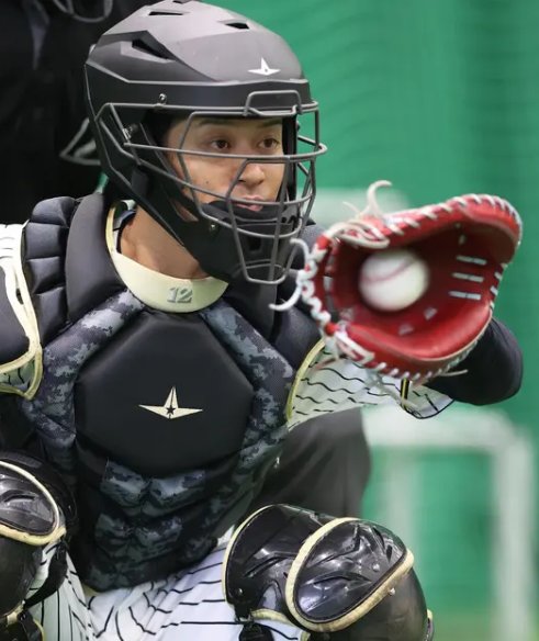 reo_naniwa's tweet photo. #プロ野球 #阪神タイガース 捕手用具を中心に展開する米国の #野球 メーカー【#オールスター】の #オールスター・ジャパン 株式会社 11日 #坂本誠志郎 と契約を発表
#NPB の選手では初
【#FOCUSTEAM】という #メジャー リーグ契約選手のトップグループと同等の位置づけになる 同社を通じコメント発表 https://t.co/GCGX0pYLsq