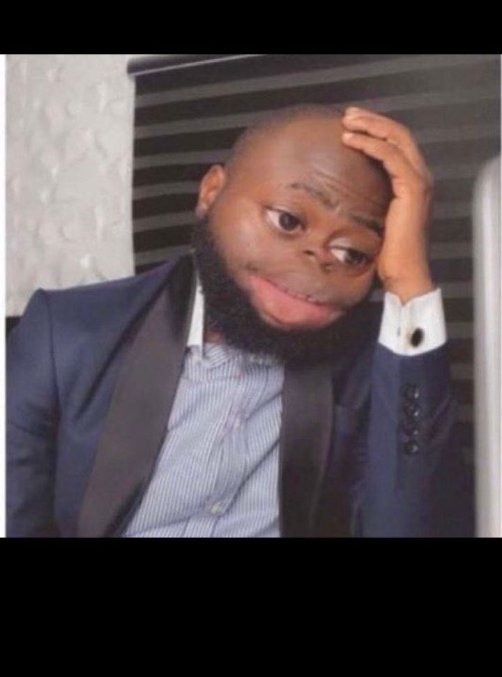 Am still wondering why man and God has 3letters, while woman and Satan has 5😫