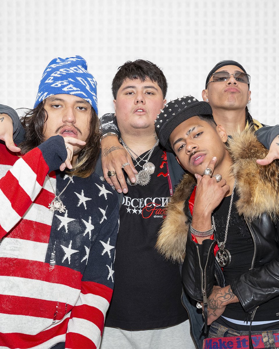 Next up: La Obsesión Factory
- 
Mañana 9pm (CET)