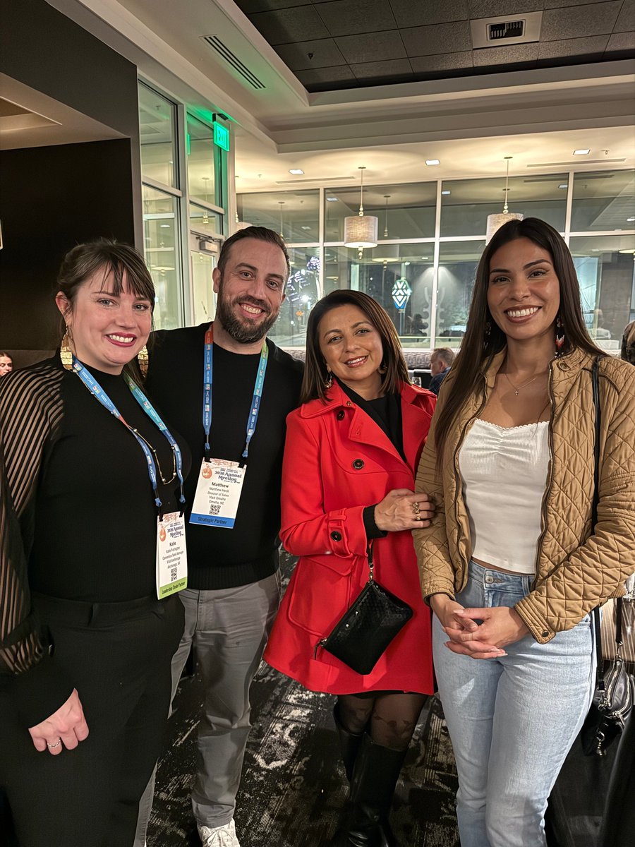 Great conversations and new connections at our Nightcap Reception during <a href="/AMCInstitute/">AMC Institute</a>'s Annual Meeting. Thanks to @davenporthotel for hosting and to everyone who joined us - we loved spending the evening with you!

#AMCI #PoweredByPurple #GrowthZone #AssociationEvents