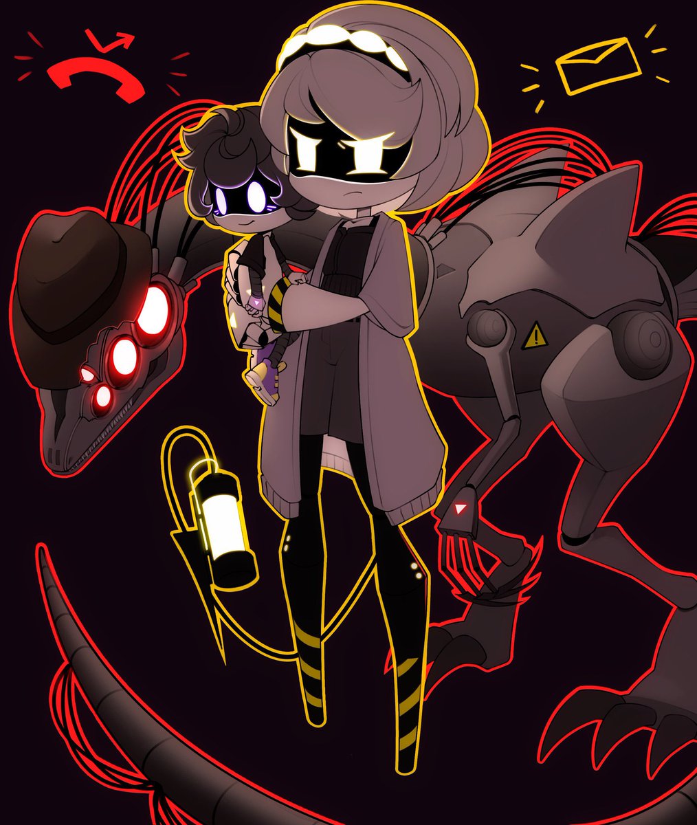 BeckyLynch326's tweet photo. Built to destroy Learning to feel That’s the real glitch. 🧠💔 
Art by : @Luxey_san 
#MurderDrones #Murderdronesfanart #Nuzi #Cyn #commissionsopen #itsnotmyartwork https://t.co/Gn41ZuSAqq