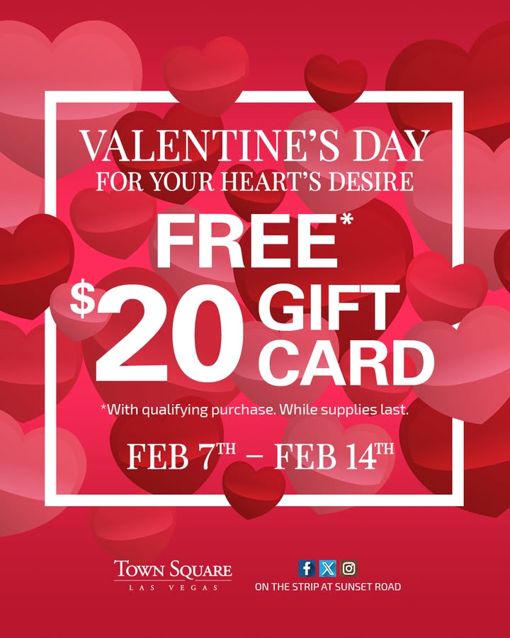 TownSquareLasVegas tweet media