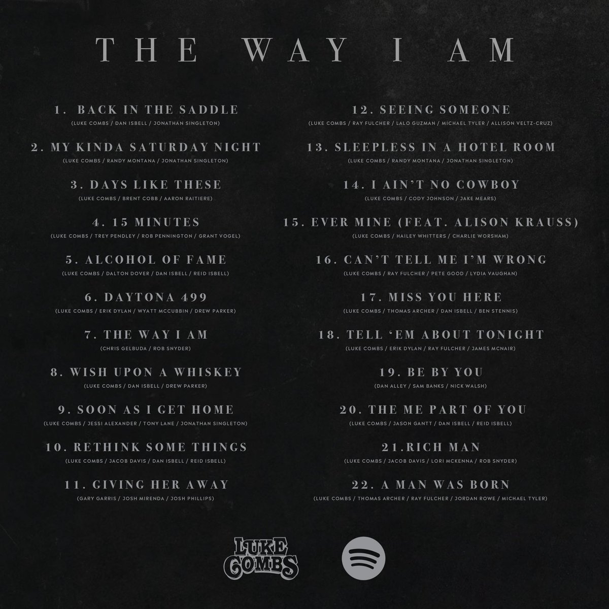 Luke Combs 🎤 tweet media