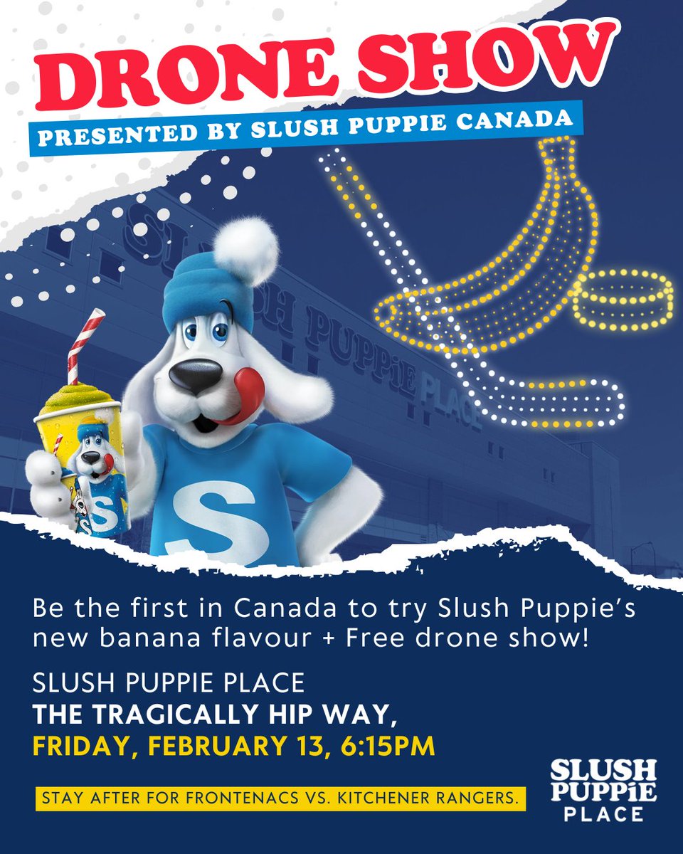 Slush Puppie Place tweet media