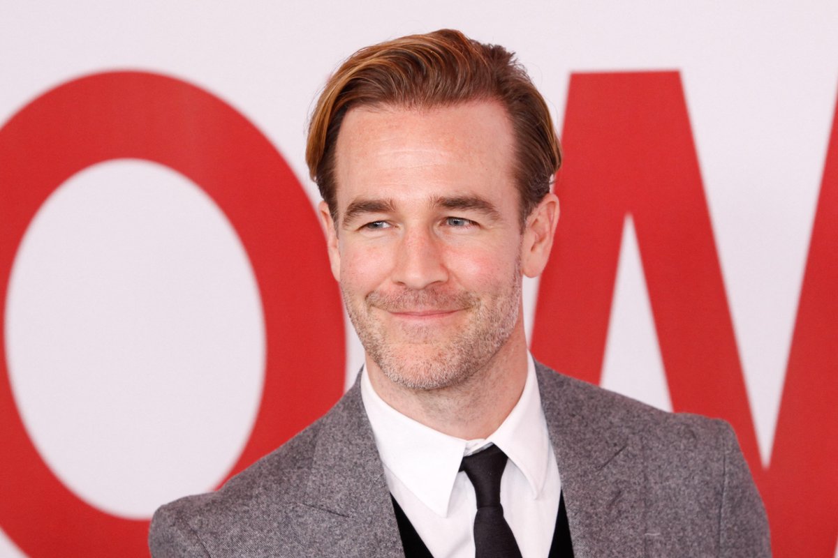 James Van Der Beek (1977-2026) 🤍