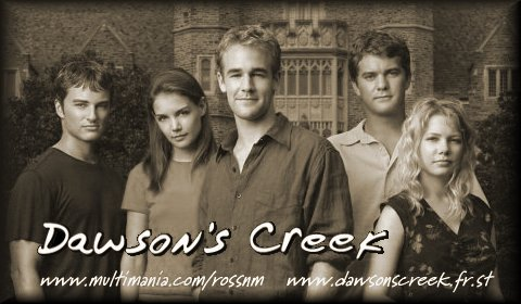 RIP Dawson, RIP James Van Der Beek🥲(dédicace spéciale aux membres de l'excellent forum d'autrefois ...)