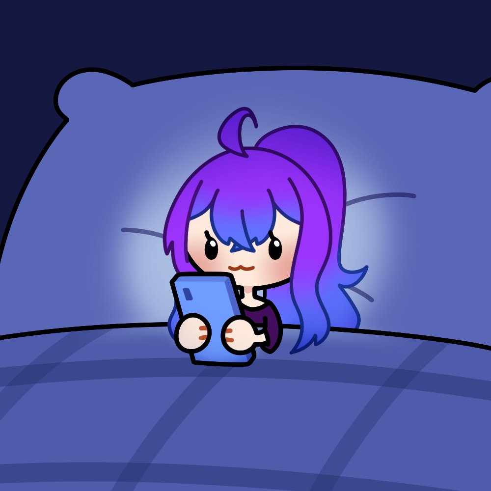 honestly my fav lil comm to do hehe #VgenComms