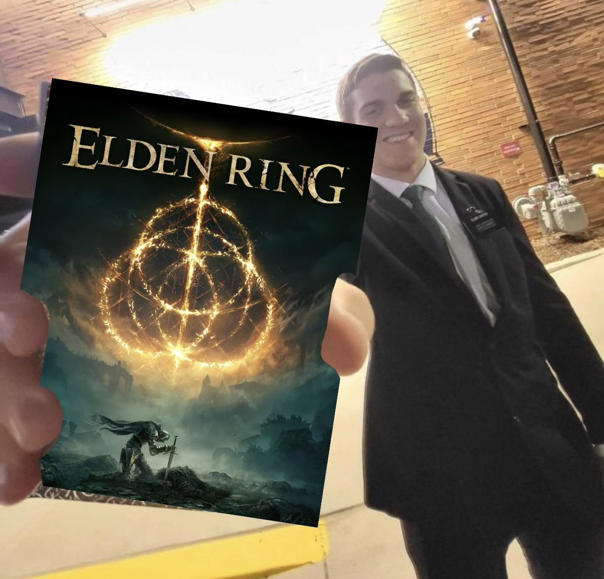 Godrick The Grafted (@lordofstormveil) on Twitter photo 