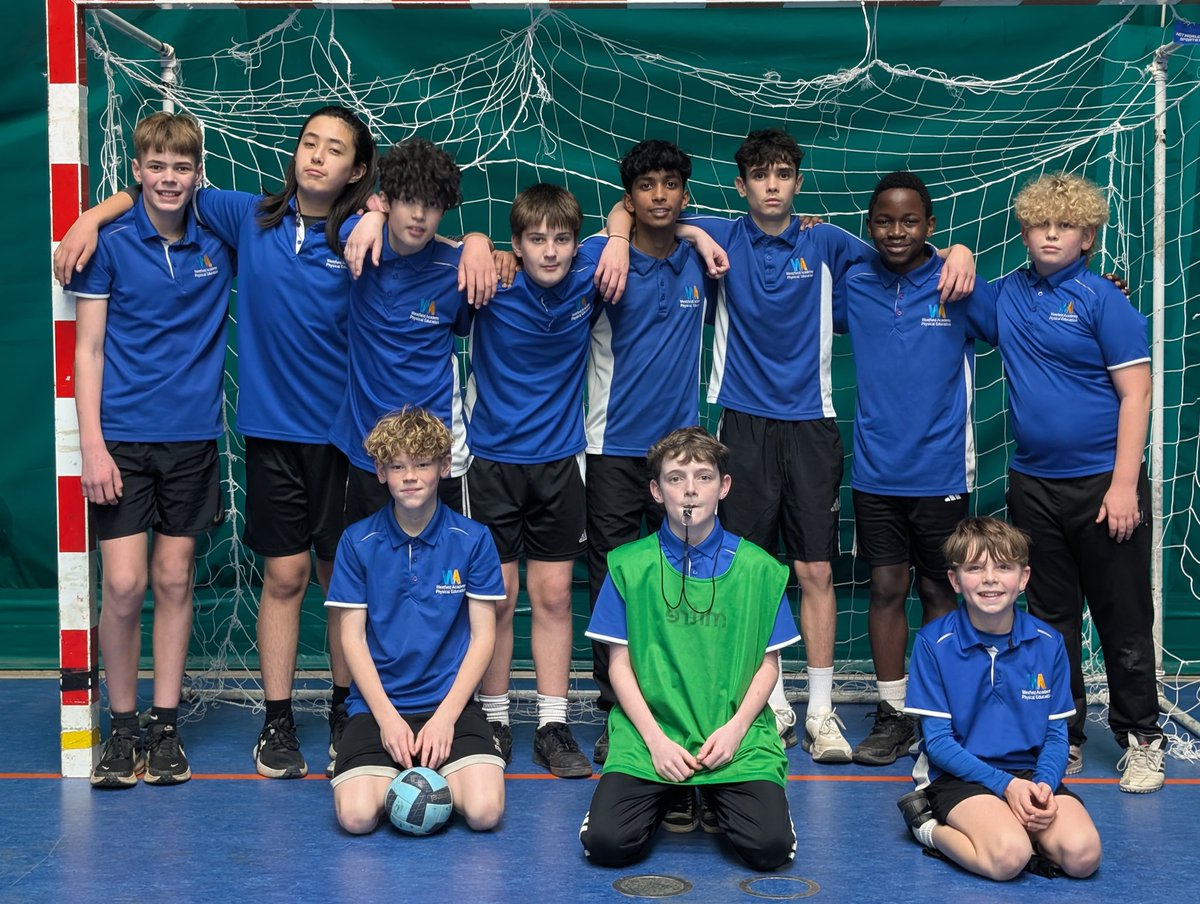 Congratulations to Westfield Academy on capturing and then retaining the Somerset Spartan Trophy by beating Crispin School in two fast paced and exciting matches
<a href="/englandhandball/">England Handball</a> <a href="/swsportsnews/">South West Sports News</a> @sasp