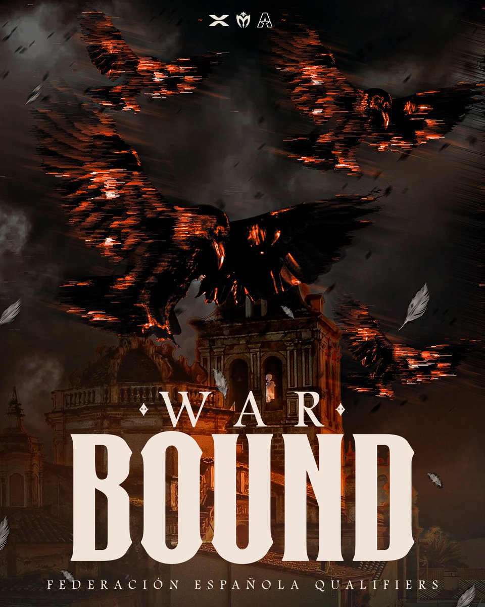 The Spaniards look to continue their dominate performances as they descend into the <a href="/FECOD_es/">FECOD - Federación Española de Call of Duty</a> Online Qualifiers today.

#WarBound🦅