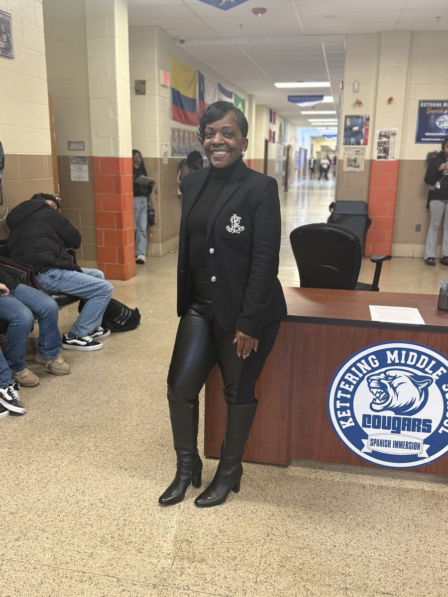 Kettering Middle School tweet media