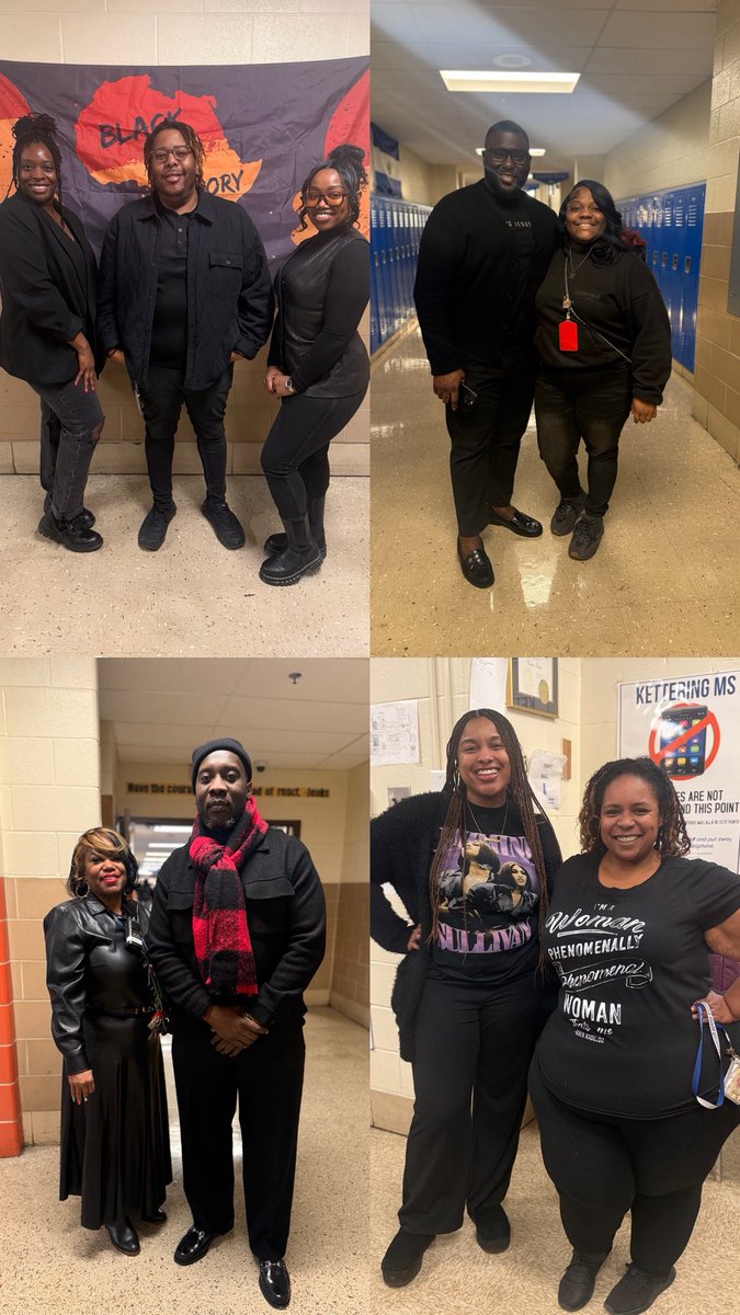 Kettering Middle School tweet media