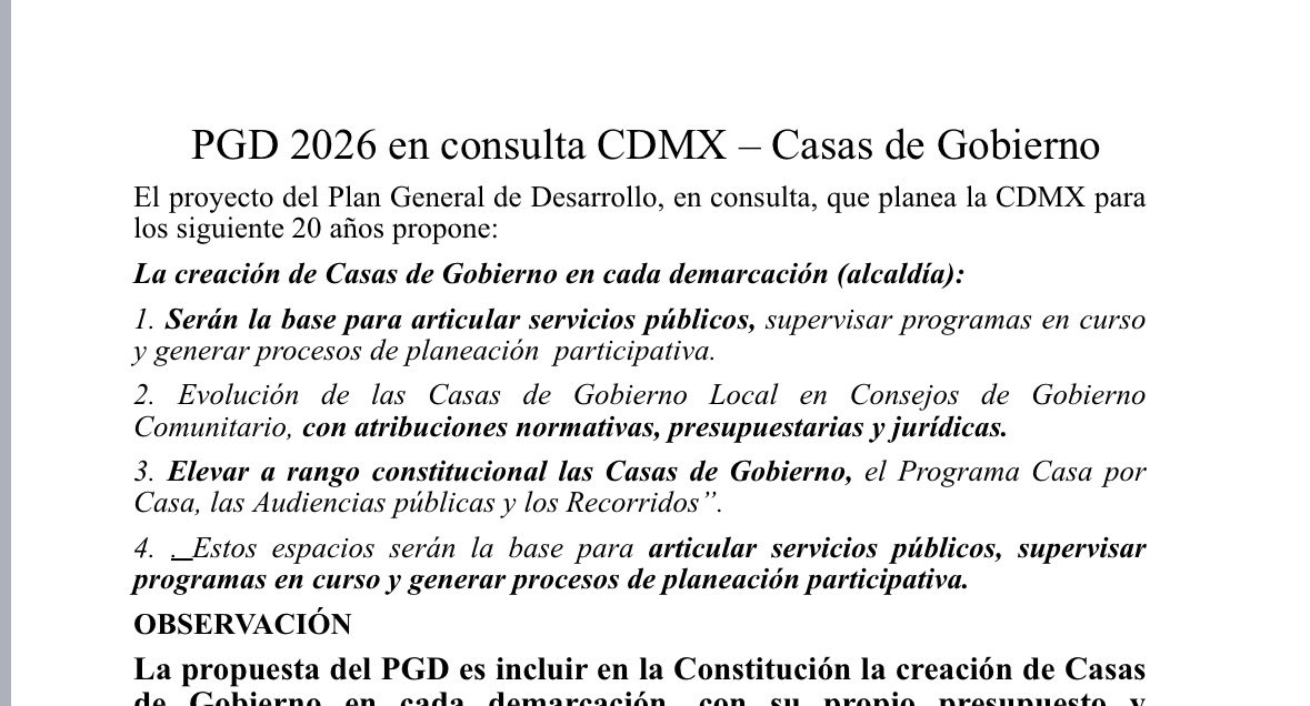 PLAN GENERAL DE DESARROLLO, nos están distrayendo para darnos un GOLPE TERRIBLE EN CONTRA DE NUESTROS DERECHOS A LA CIUDAD 😱😱😱😱revisen estos puntos porfavor <a href="/soytabacalera/">VECINOS DE LA COLONIA TABACALERA</a> <a href="/LaColoniaJuarez/">La Colonia Juárez</a> <a href="/cclomaschapulte/">Lomas Chapultepec</a> <a href="/comitebarrilaco/">COPACO Barrilaco</a> <a href="/CuadranteME/">CuadranteMarianoEscobedo🌳🚴‍♀️🚶🏻‍♂️</a> <a href="/GobCDMX/">Gobierno de la Ciudad de México</a> ustedes tienen que aportar para
