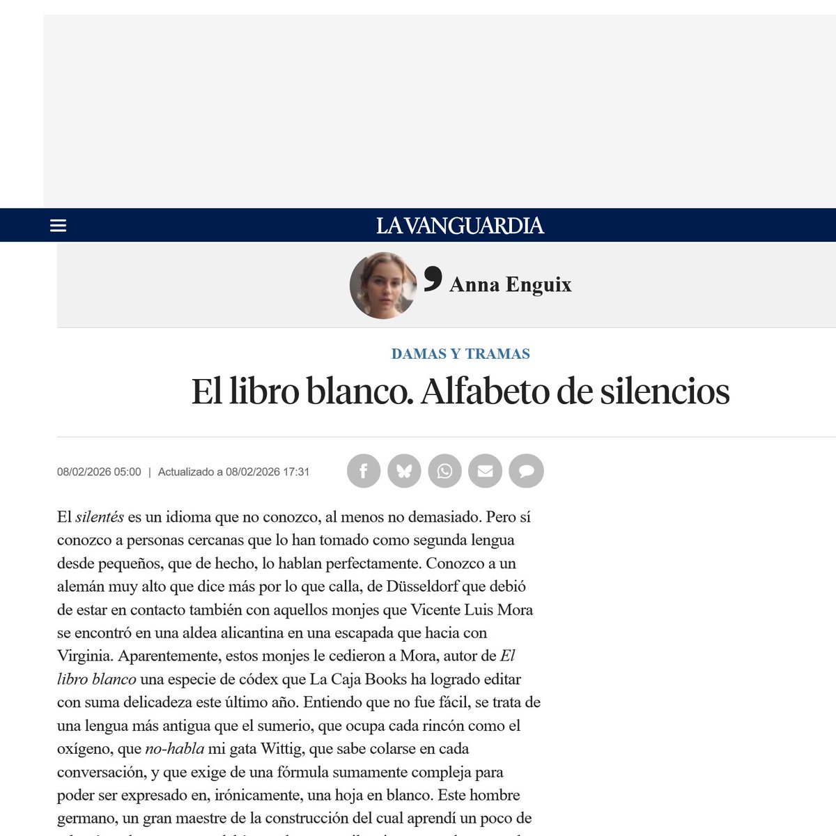 Vicente Luis Mora tweet media