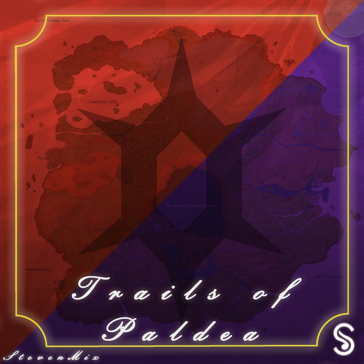 StevenMix (🎻🎷Commissions Open 🎸🎺) tweet media