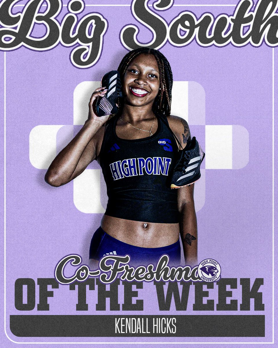 HPU T&F/XC tweet media