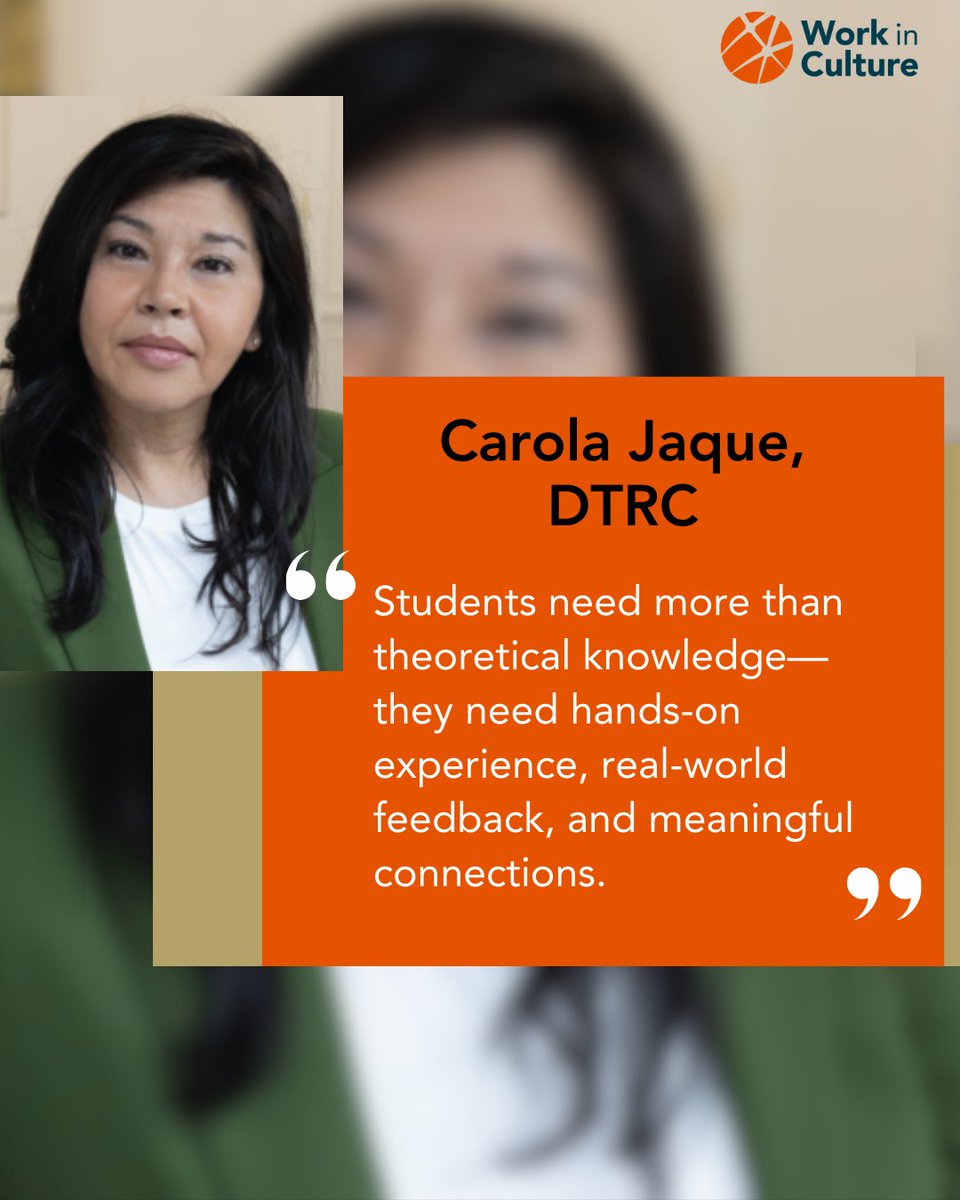 Work in Culture tweet media