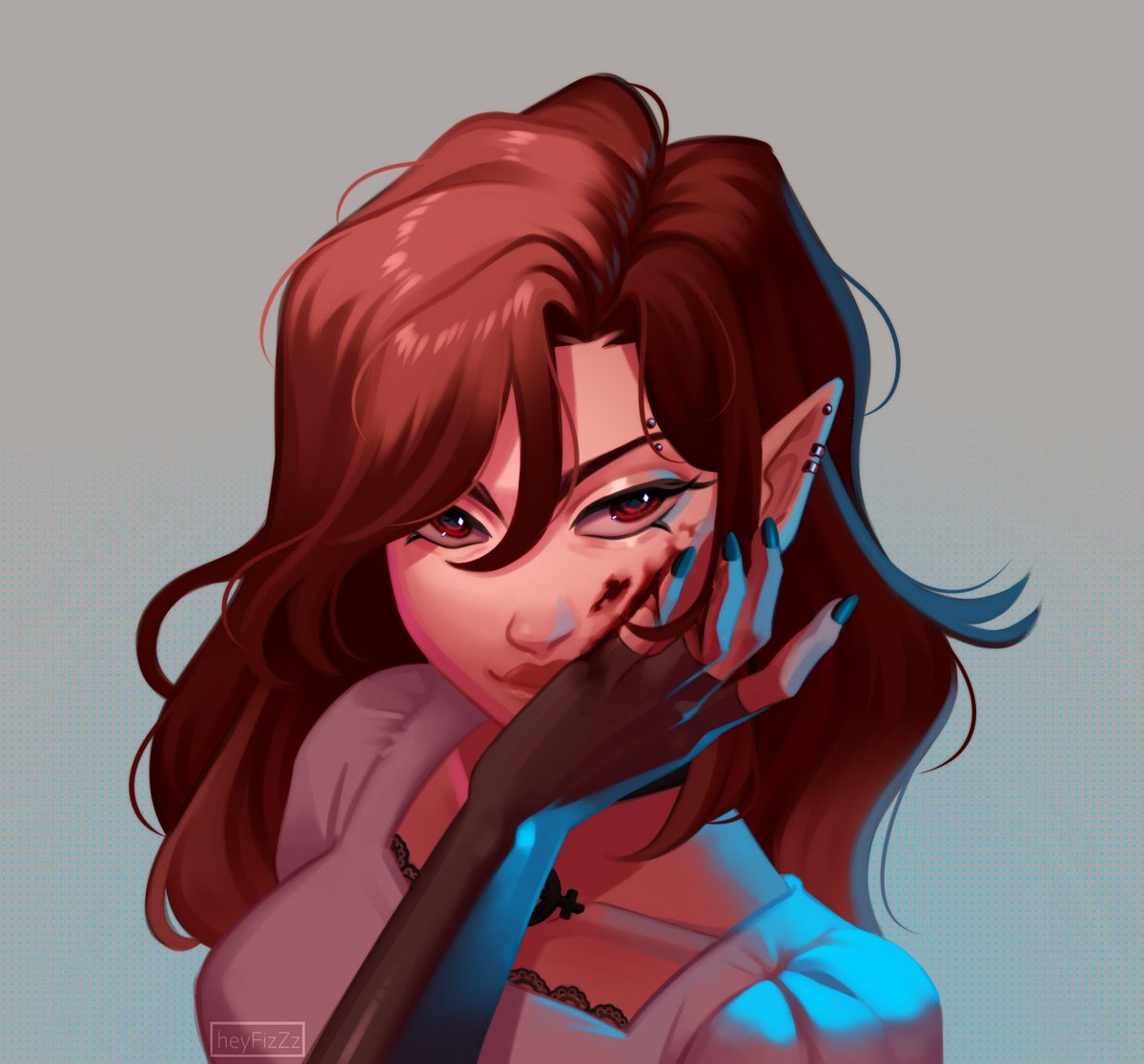 gift art for <a href="/Donu1ya/">Donut! COMMS OPEN</a> :3