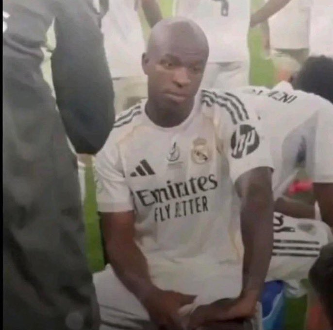 Life so private, nobody knows Somenyo has more goals than Vinicius and Rodrygo combined this season
