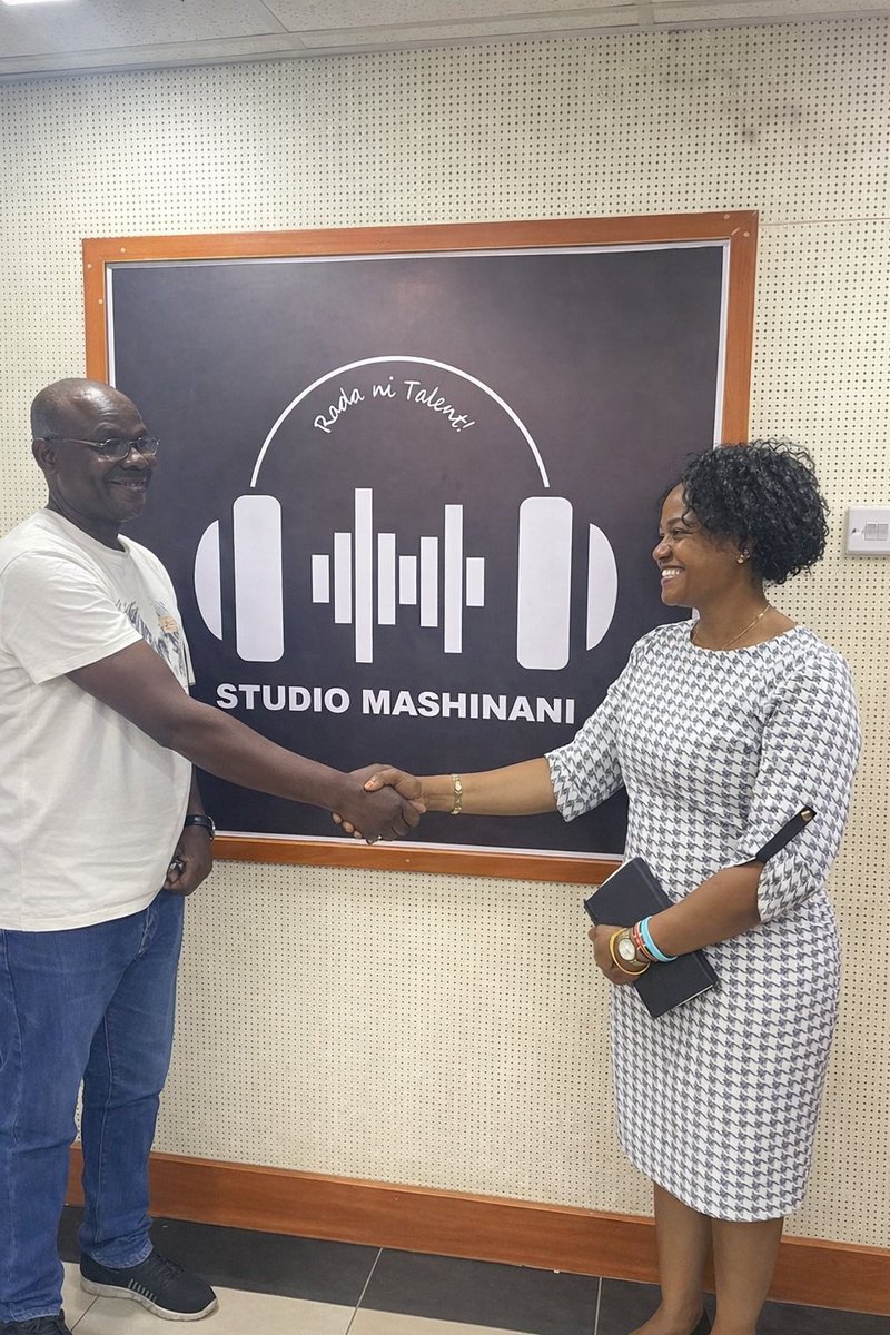 Mwanamke Imara tweet media