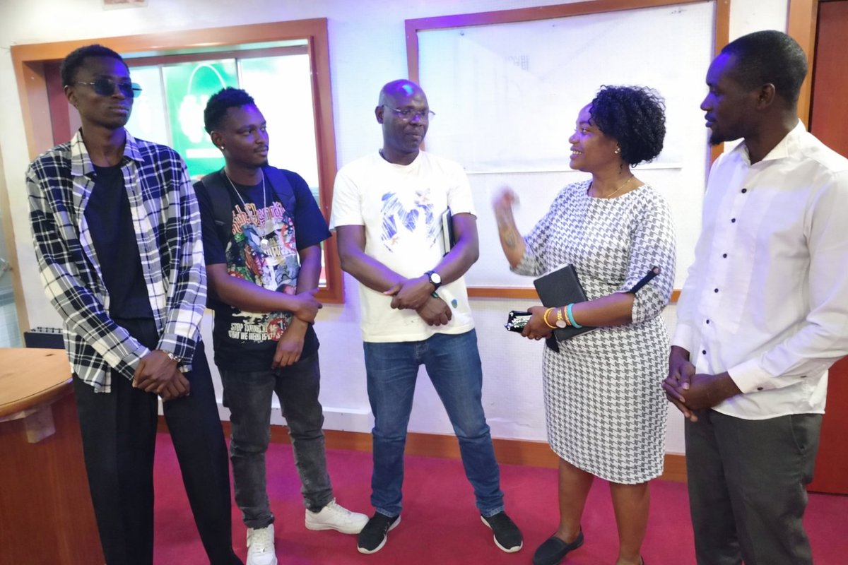 Mwanamke Imara tweet media