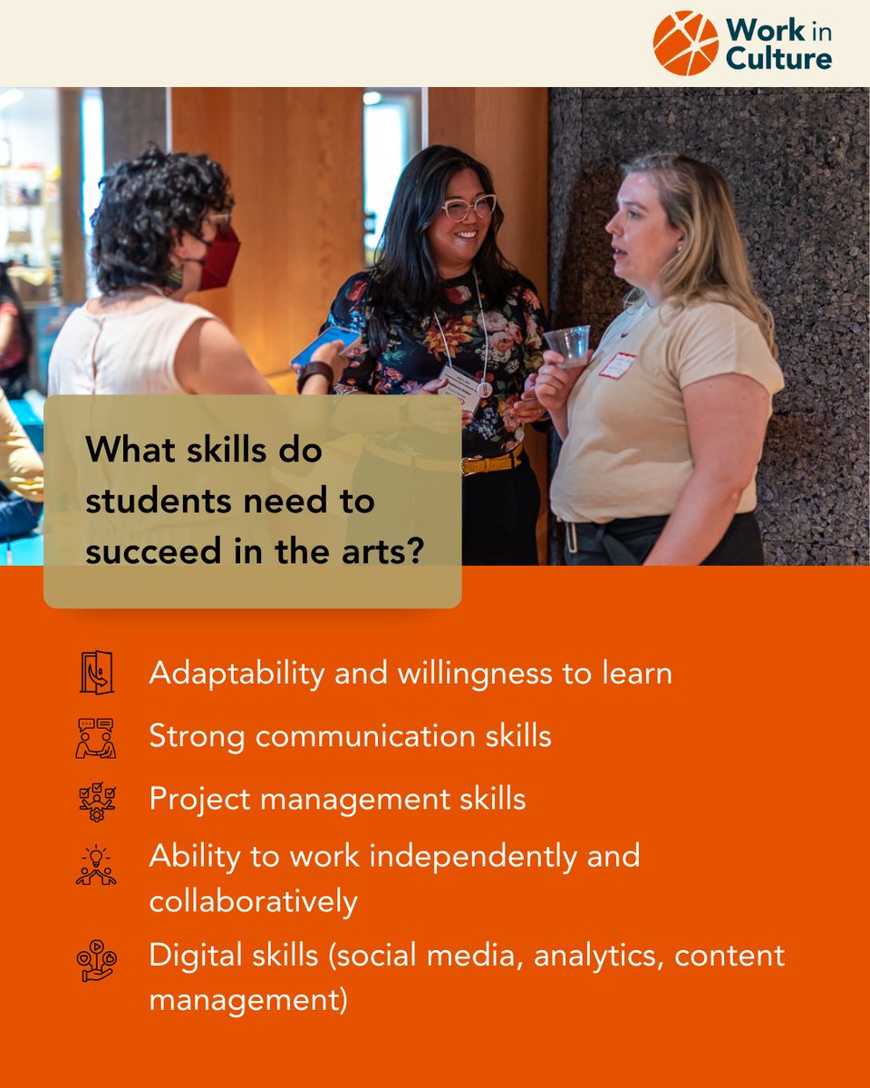 Work in Culture tweet media