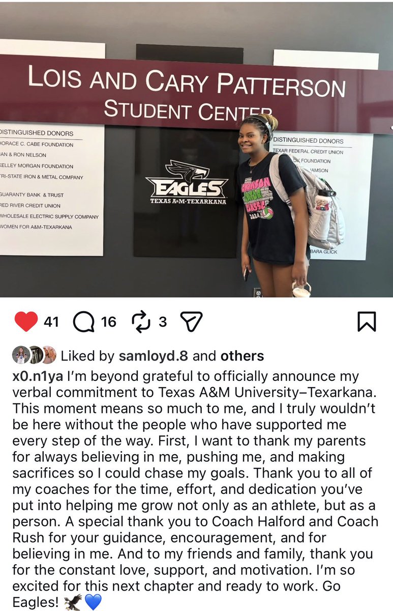 Dickinson HS Volleyball tweet media