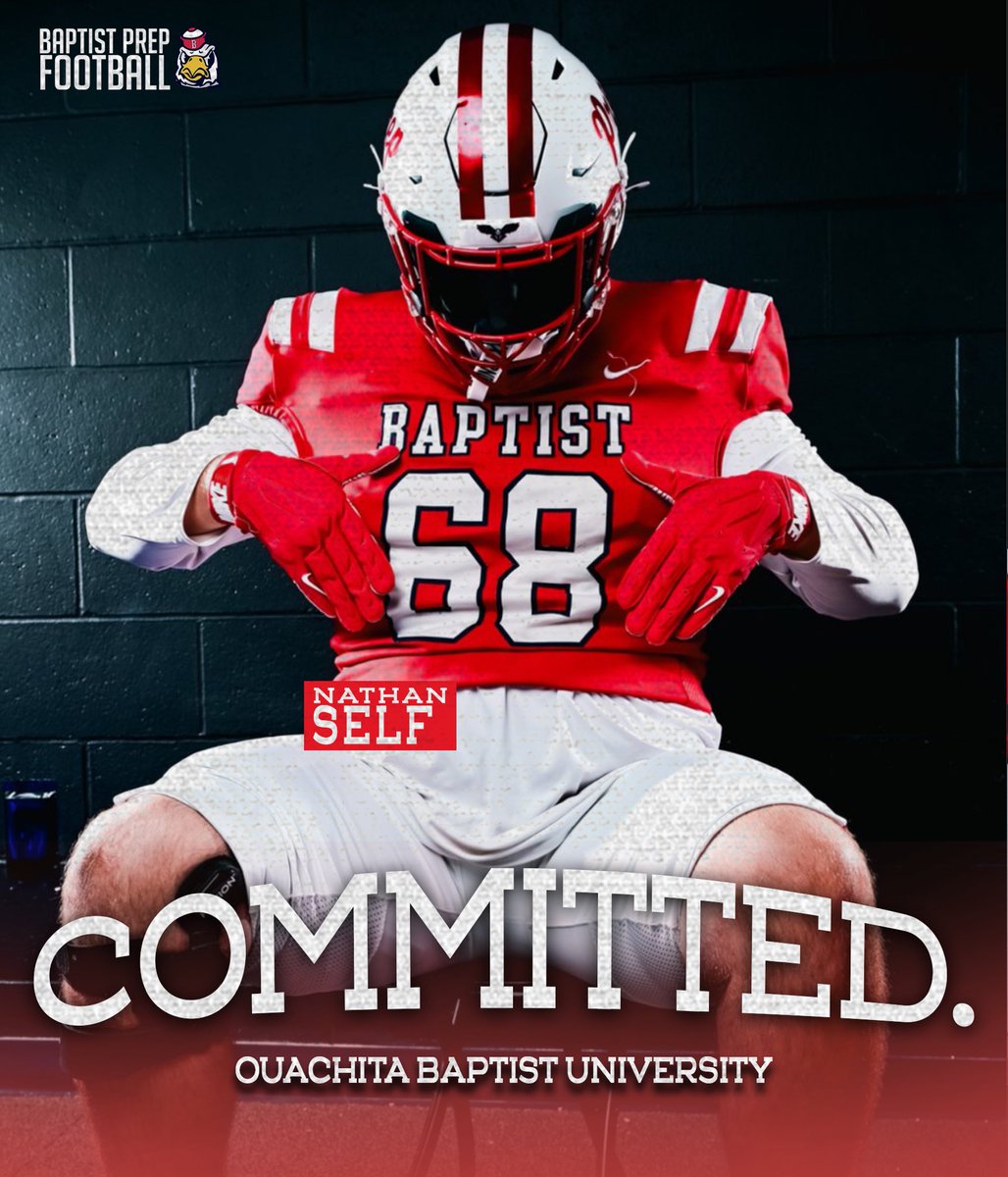 Baptist Prep Football tweet media