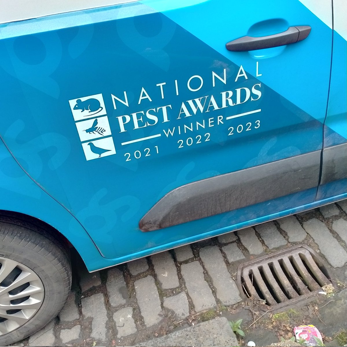 Nick Rodger tweet media