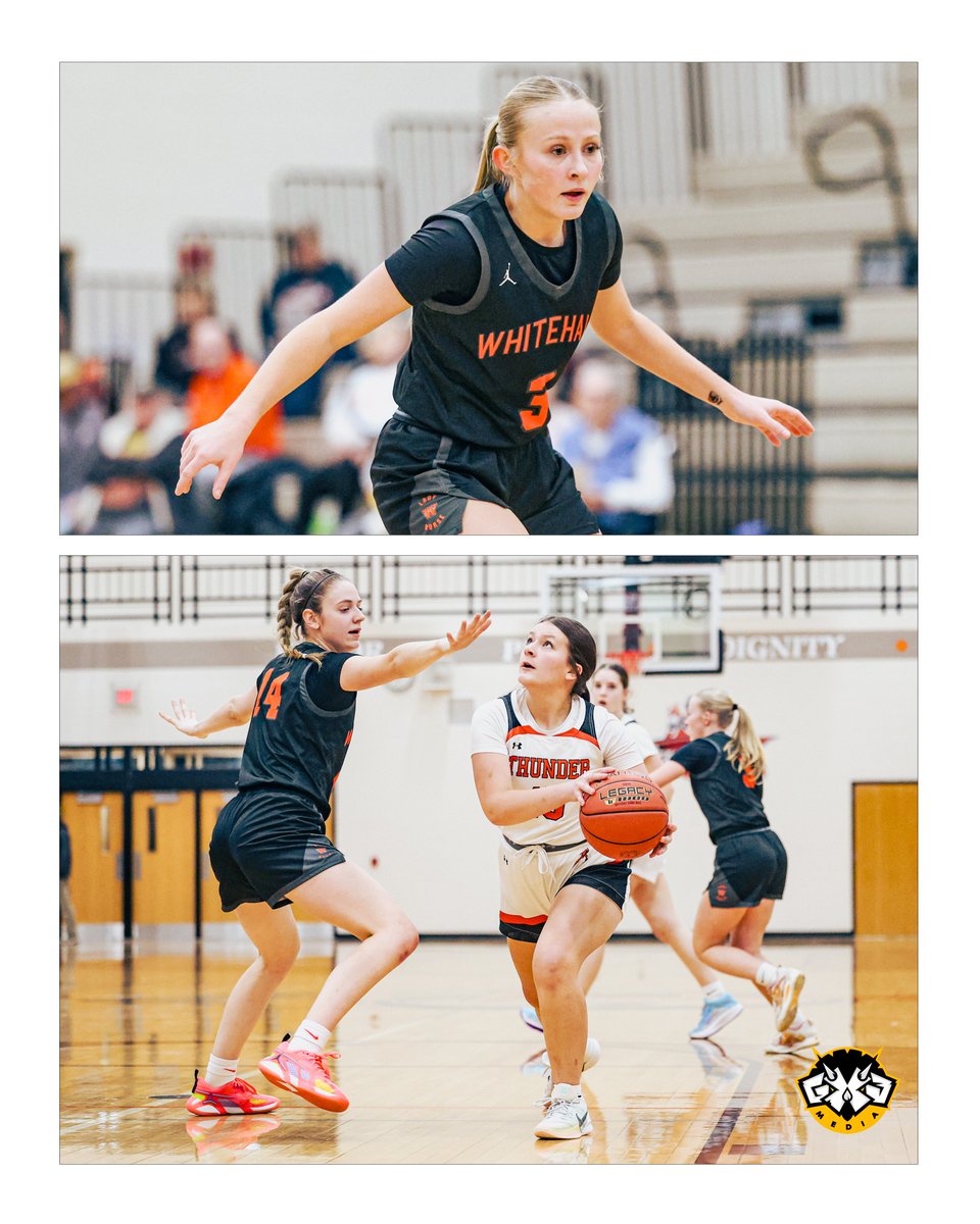 NBGX3Media's tweet photo. 2-10-26 Whitehall fell behind in the early minutes of Tuesday's Dairyland Large game at Osseo-Fairchild, but bounced back before the half and went on to earn an 82-61 win over the Thunder.
#whitehallnorse #ofthunder #wisgb
Nate Beier/ https://t.co/r4EpRlyaCJ 2026 https://t.co/0skkKHG1He