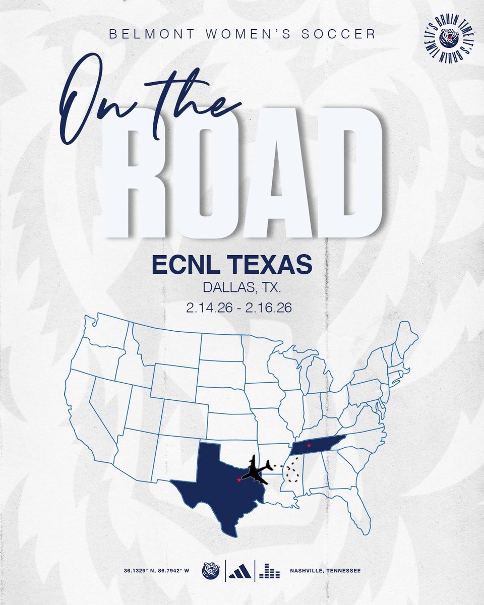 Belmont Women’s Soccer tweet media