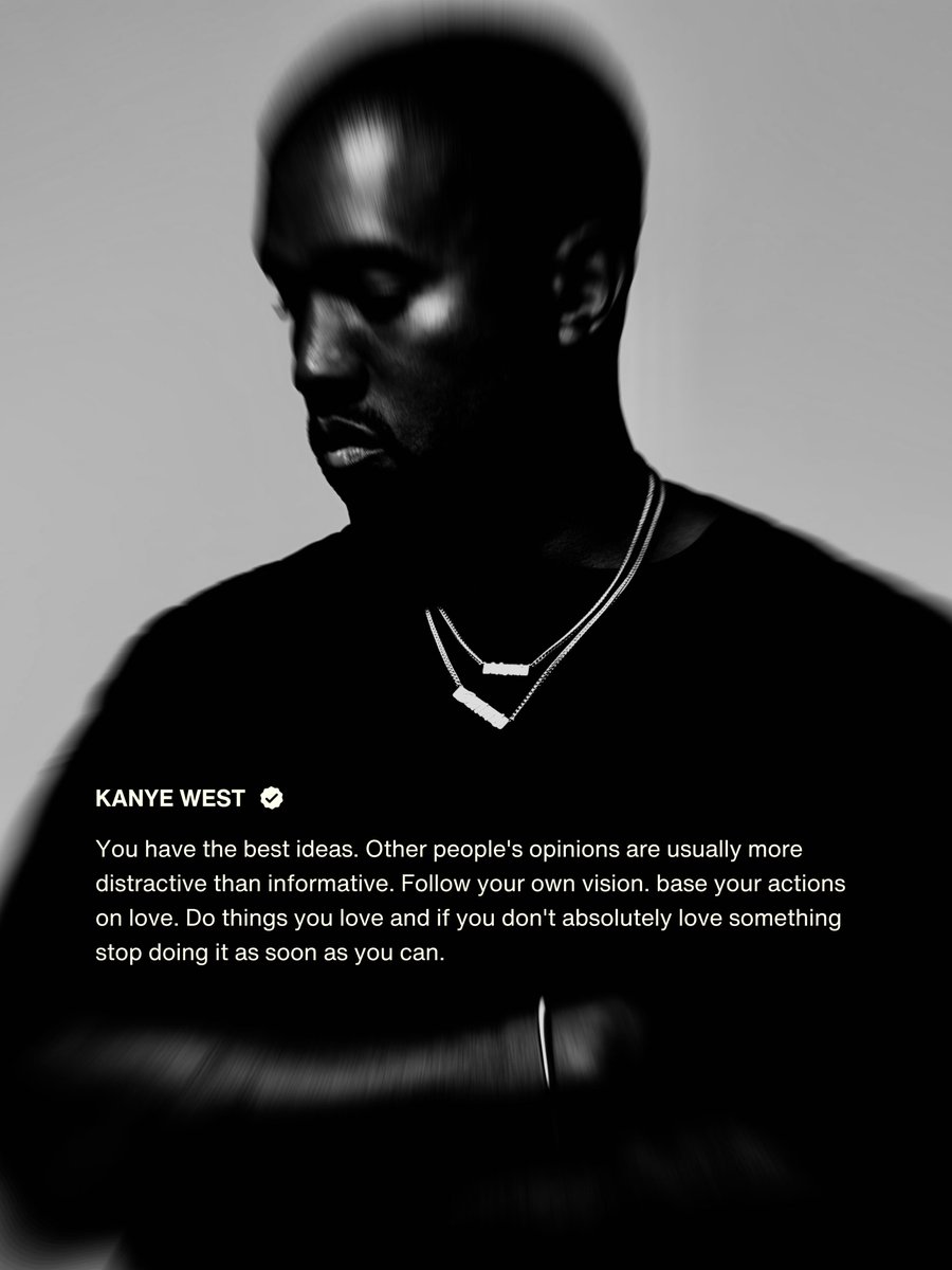 NewMentalities's tweet photo. LISTEN TO YE https://t.co/zMmwjyy7aV