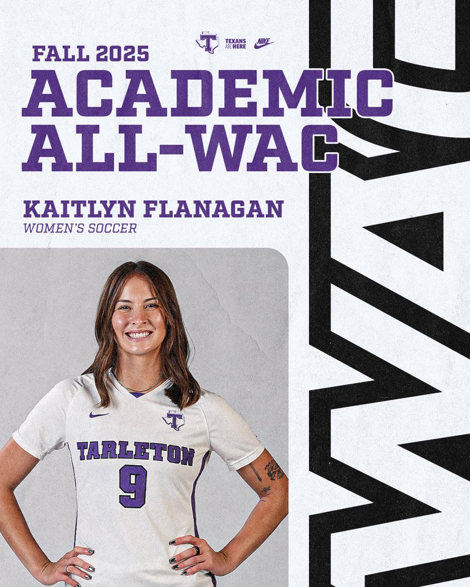 Tarleton State Soccer tweet media