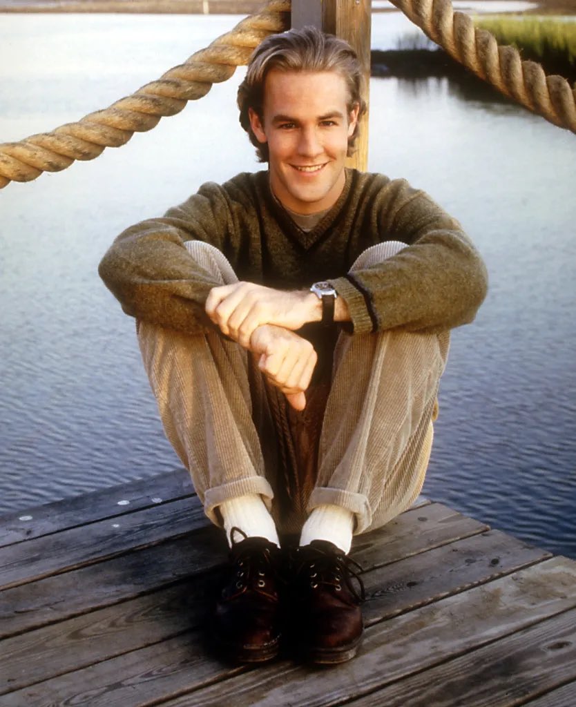 Very sad. RIP Dawson! 

'Dawson's Creek' star James Van Der Beek dies at 48, following years-long battle with colorectal cancer