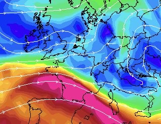 meteoperpignan1's tweet photo. Nils menace de se renforcer avec la force d’un ouragan sur le Pays Catalan 
150 à 180 km/h dans les terres voir 200 km/h Puissant courant JET 
Alerte 🚨 possible Ne pas sortir 
De 07h à 17h Nils sera présent 
@VigipreventionM @LittoralFMoff @MeteoExpress @actuperpignan https://t.co/kFpmG0EVDm