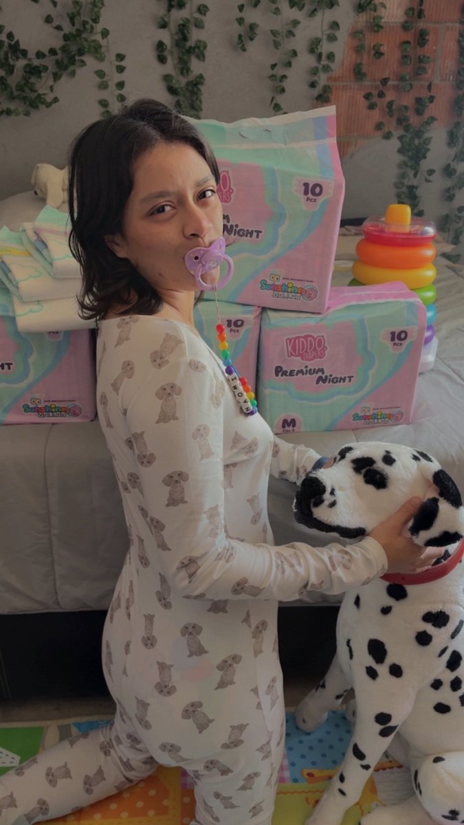 I love these diapers and the design of their packaging is just so adorable!!

Diap <a href="/Mx_kiddodiapers/">Kiddo Diapers MX</a> 
Pjs <a href="/laVieenRose/">la Vie en Rose</a>