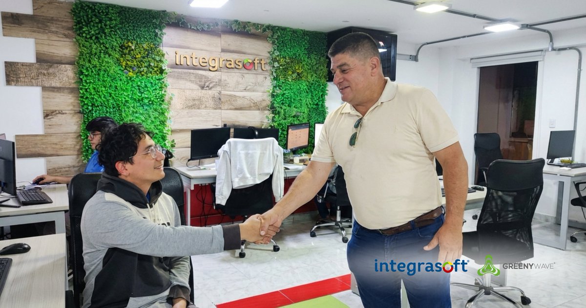 Integrasoft_SAS's tweet photo. ¡Seguimos fortaleciendo la transformación digital en Colombia!

El día de ayer recibimos la visita de Federico Trujillo, alcalde del municipio de La Montañita, una entidad que ha apostado por la modernización y eficiencia en su gestión administrativa de la mano de Integrasoft. https://t.co/eJtrutr06R