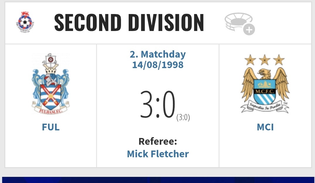 AidanFulham's tweet image. My first game and now we are getting #merked what has happened to my club @TonyKhan we want our Fulham back