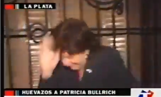 Todo esto también pasa porque no se hizo lo que se tenía que hacer para que no se repita la infamia.