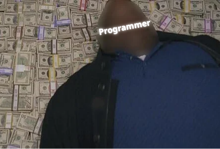 AhmedDevb's tweet photo. How people imagine a programmer 😂😂
#ProgrammerLife #CoderLife https://t.co/QnKljUIHfD