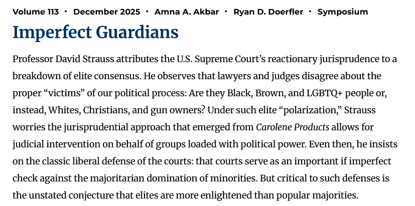 California Law Review tweet media