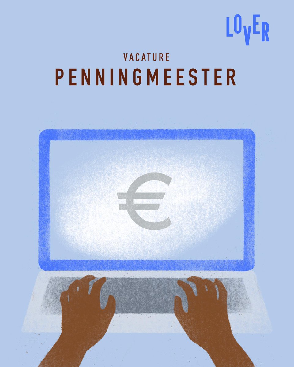 Tijdschrift LOVER tweet media