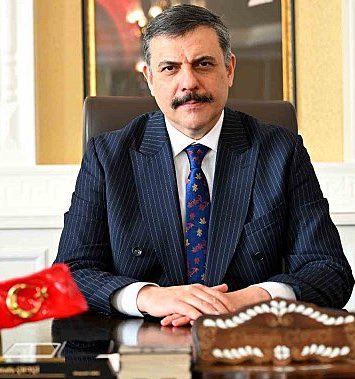 Milli Eğitim Bakanı Yusuf Tekin ve İçişleri Bakanı Mustafa Çiftçi hafızdır.

Devlet özüne dönüyor elhamdülillah…